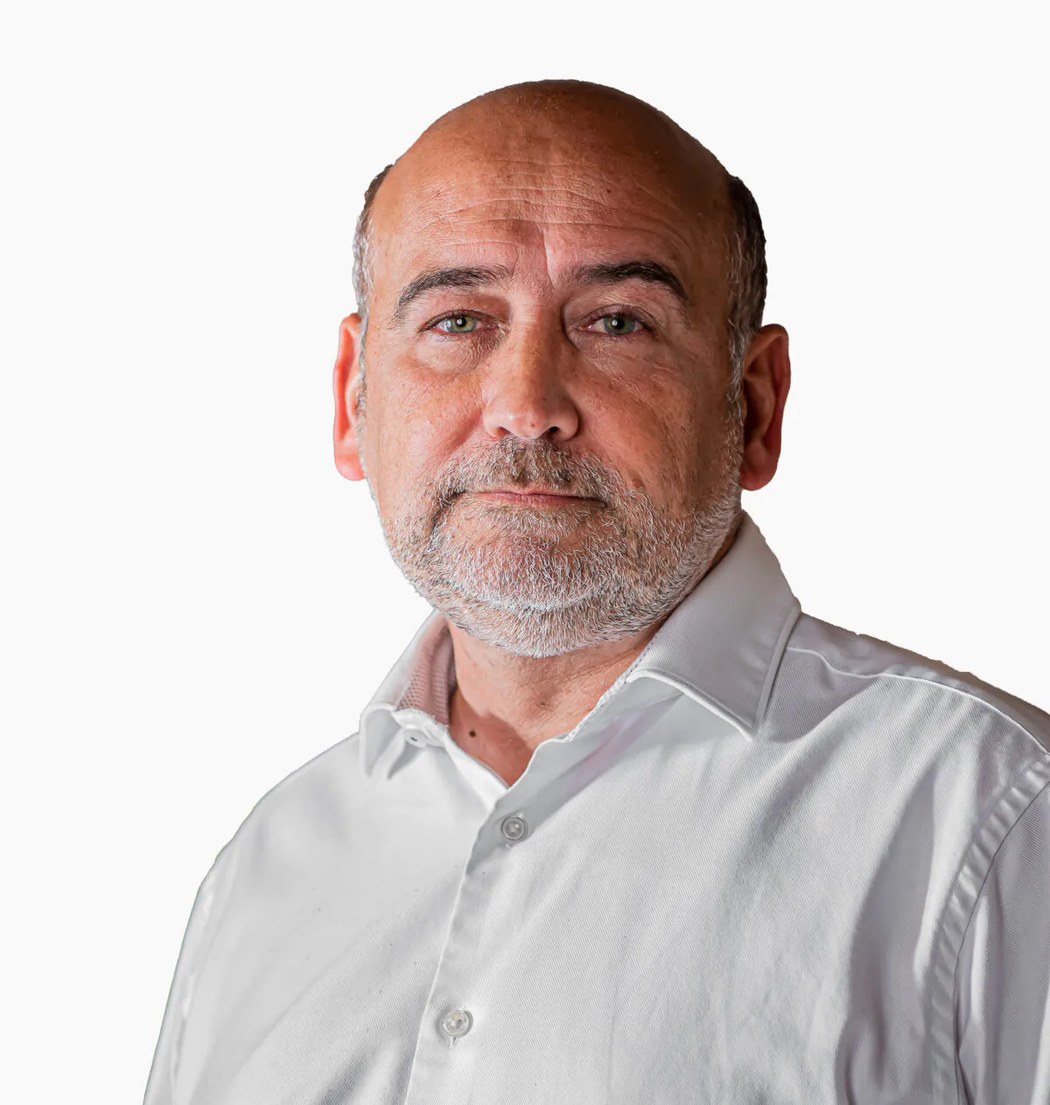 Gordon McHarg