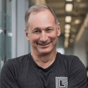 Gorilla Logic co-founder Stu Stern