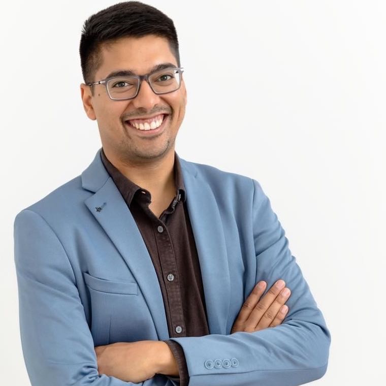 Gorish Aggarwal, Co-Founder & CEO of Sybill AI