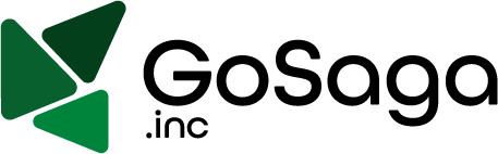 GoSaga, Inc. logo