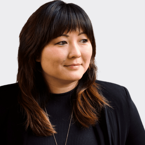 Grace Chang, Founder & CEO of Kintsugi