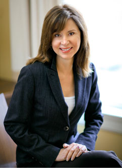 Lydia Graham, founder and president of Graham & Associates