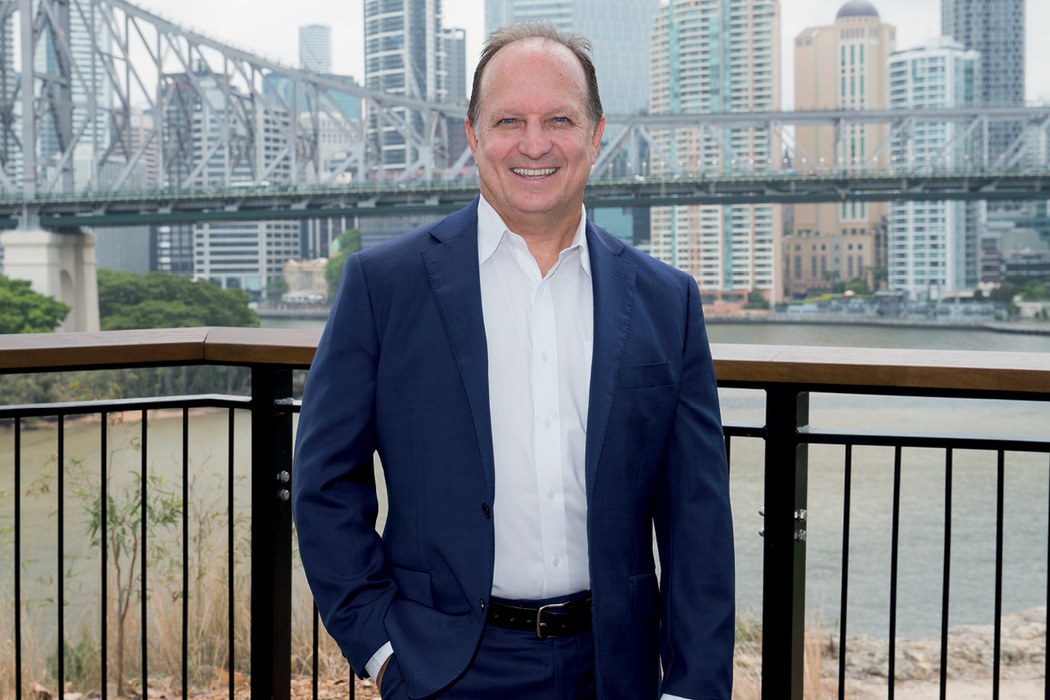 Graham Campbell and the business of getting people on the same page