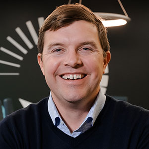 Graham Rihn, founder and CEO of RoadRunner