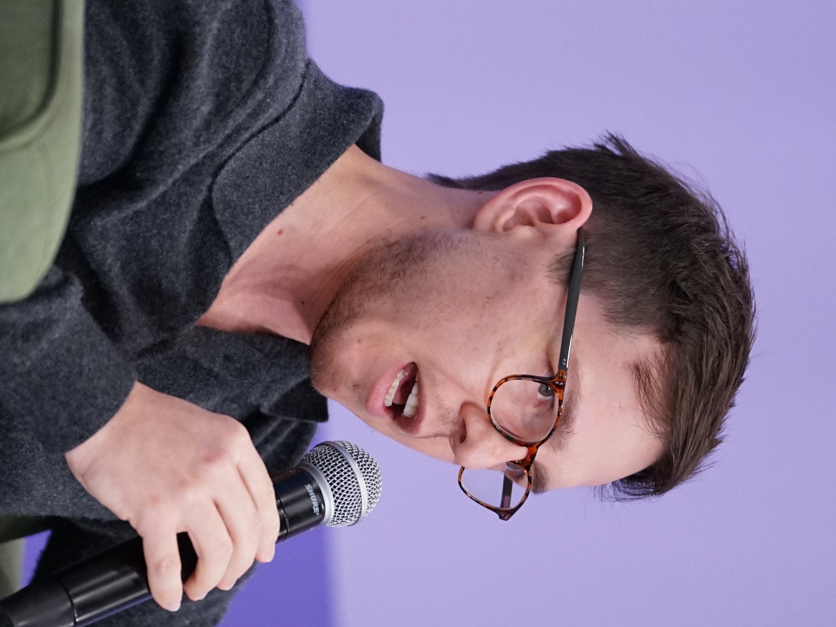 Graham Stephan at CES 2026