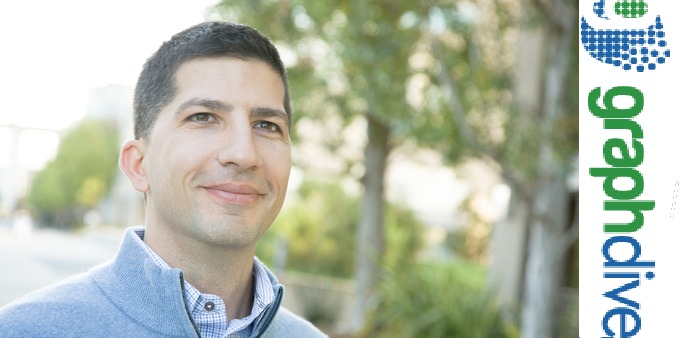 Shahram Seyedin-Noor, GraphDive co-founder and CEO