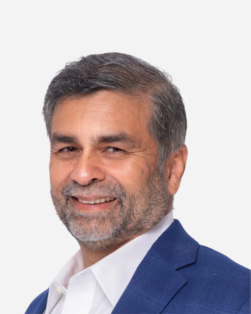 Graphiant founder Khalid Raza