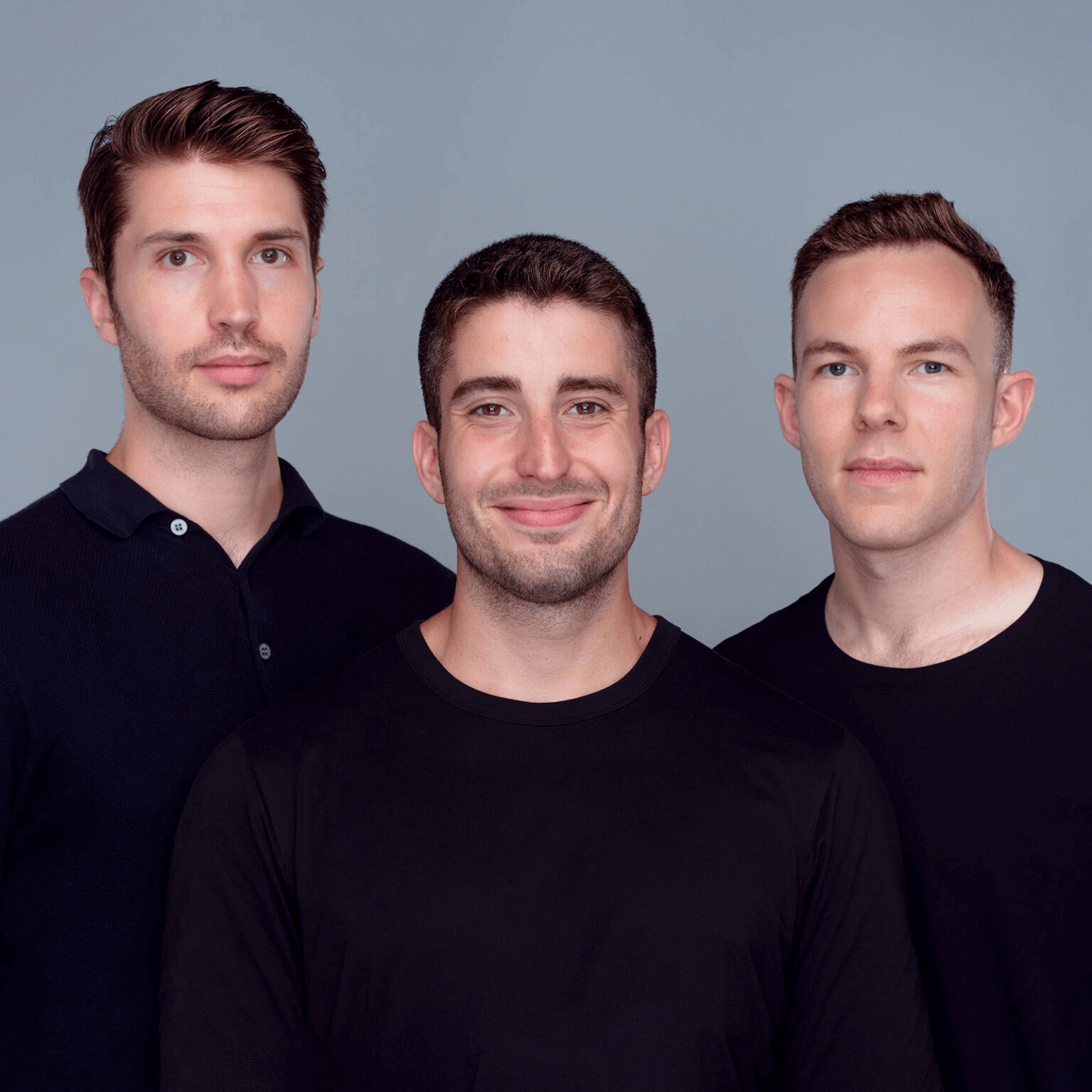 Graphite co-founders Greg Foster, Tomas Reimers, and Merrill Lutsky