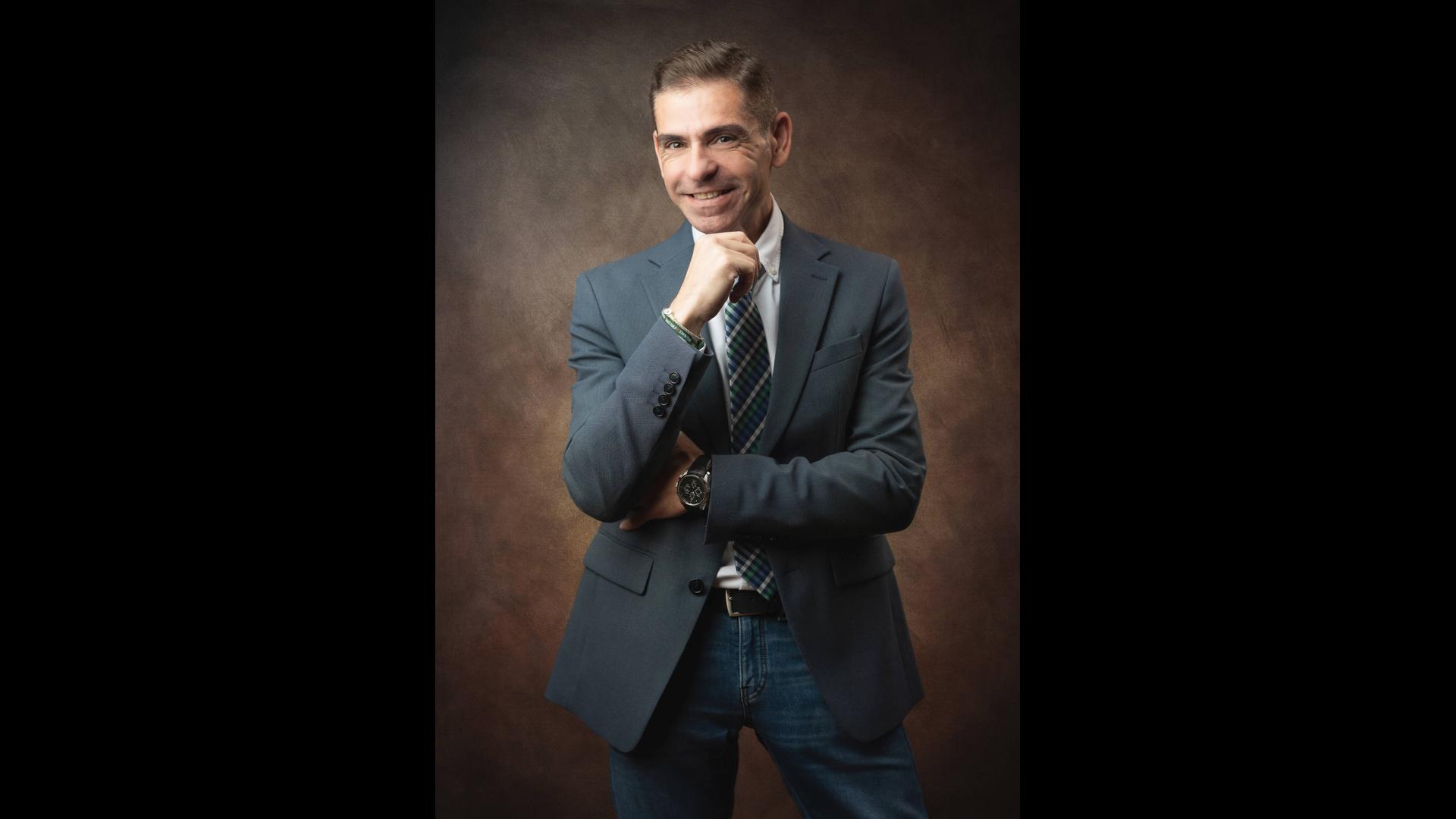 Francisco Carballo, director of Gravitad