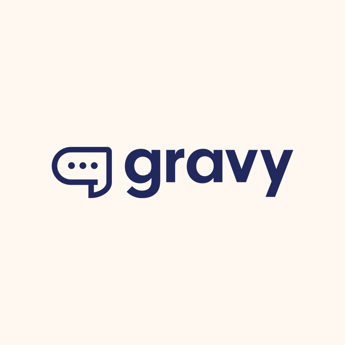 Gravy company logo