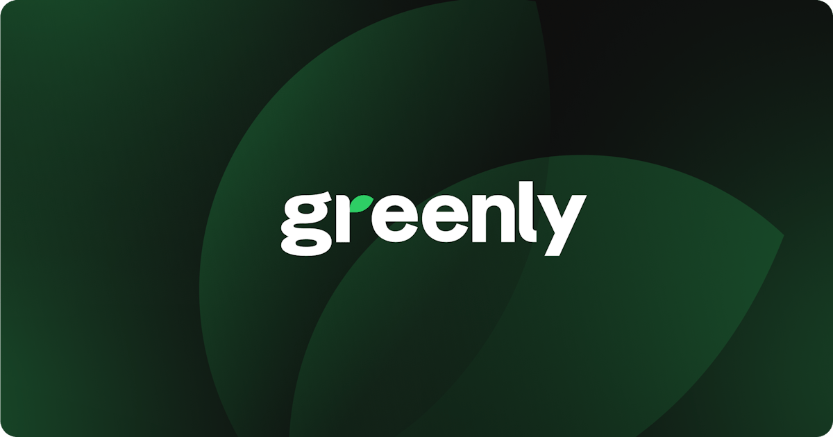 Greenly carbon management platform brand image