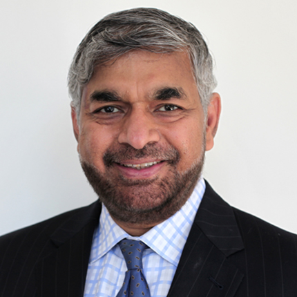 Sanjay Sharma, founder and chairman of GreenPoint Global