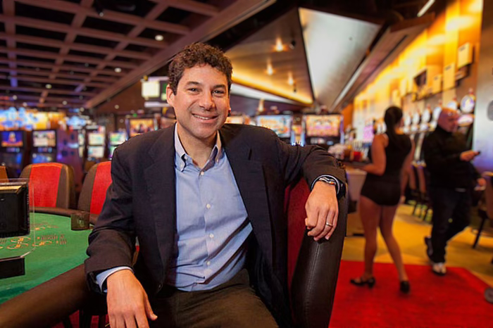 Greg Carlin and the art of starting smaller