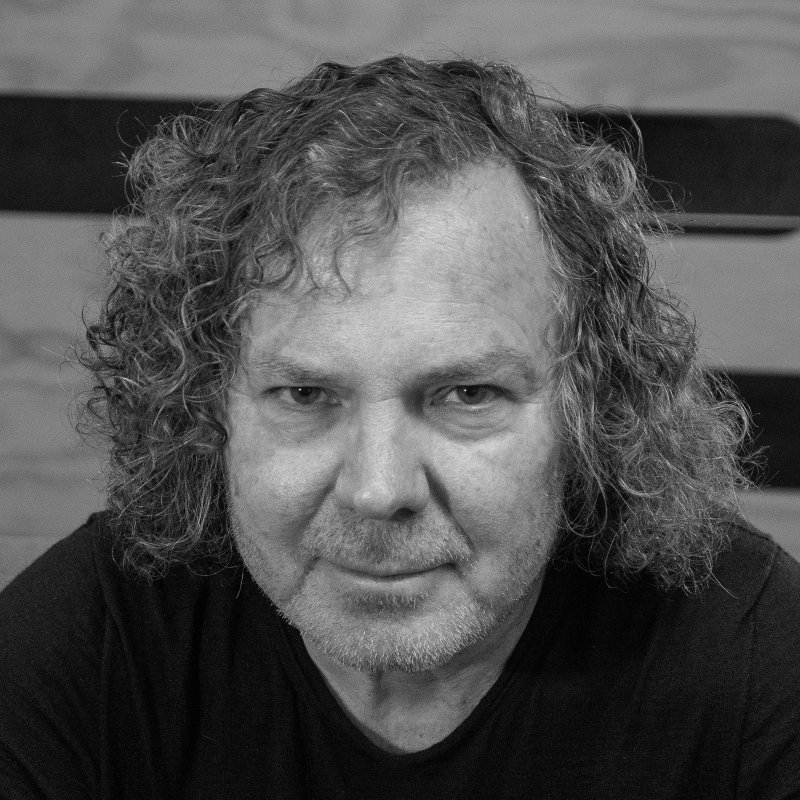 Greg Cross and the trouble with giving the future a face