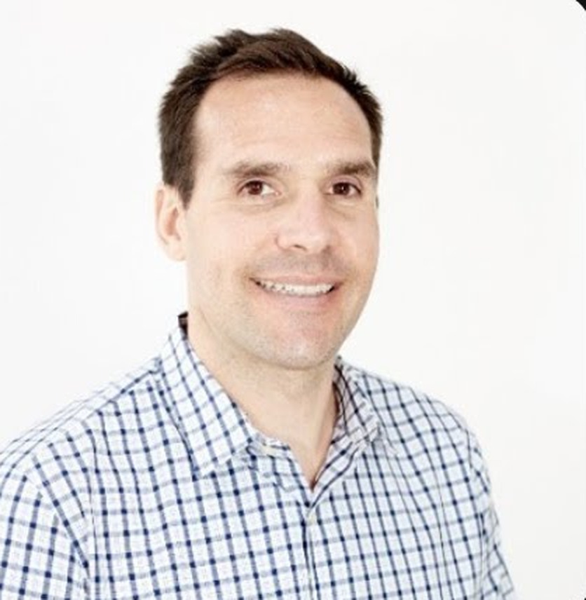 Greg Peters, co-founder and CEO of BetterHealthcare