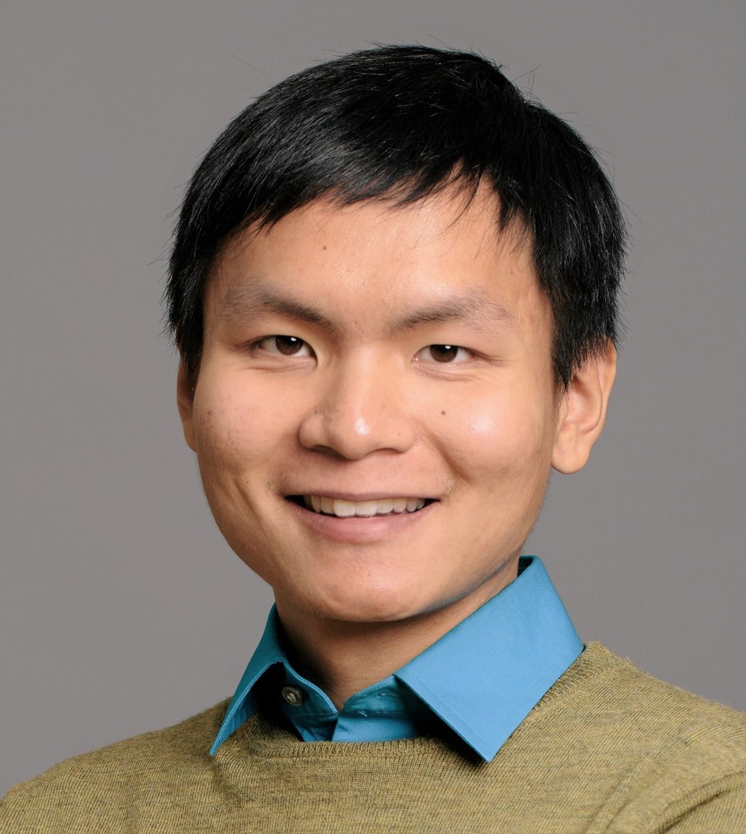 Greg Yang