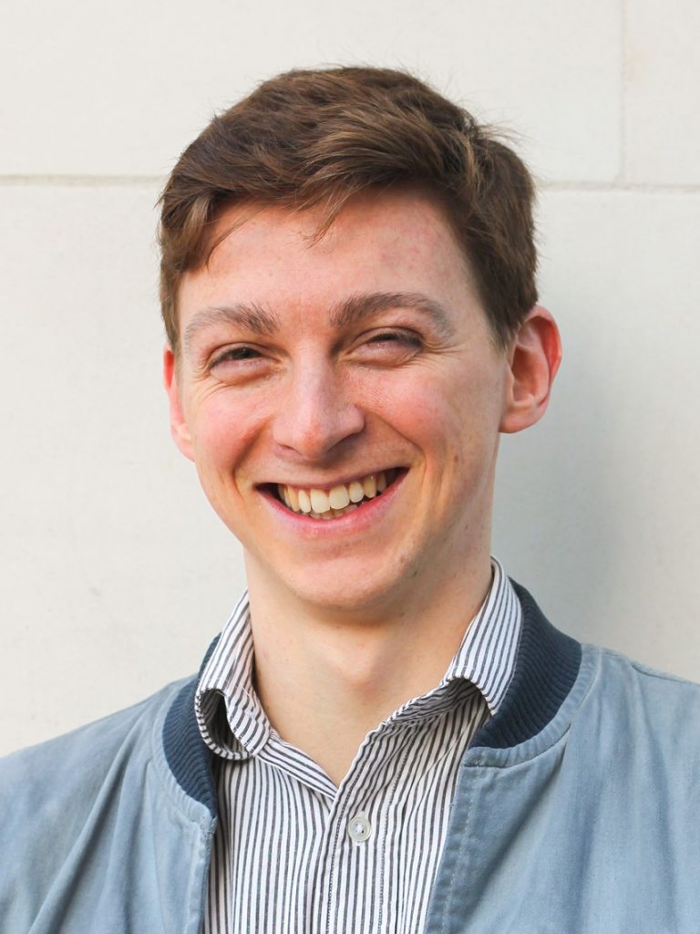 Grey Baker - Founder, Engineer, YC Visiting Partner