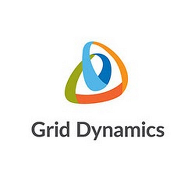 Grid Dynamics logo