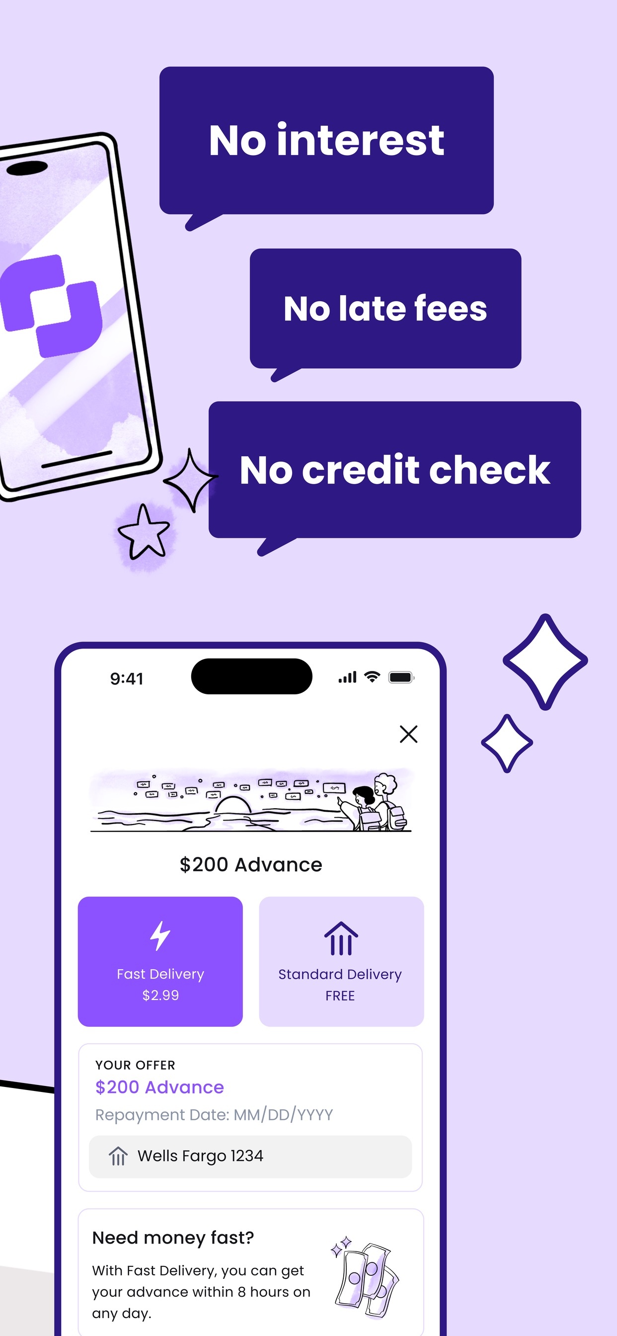 Second official Grid product promotional screen from its iPhone listing