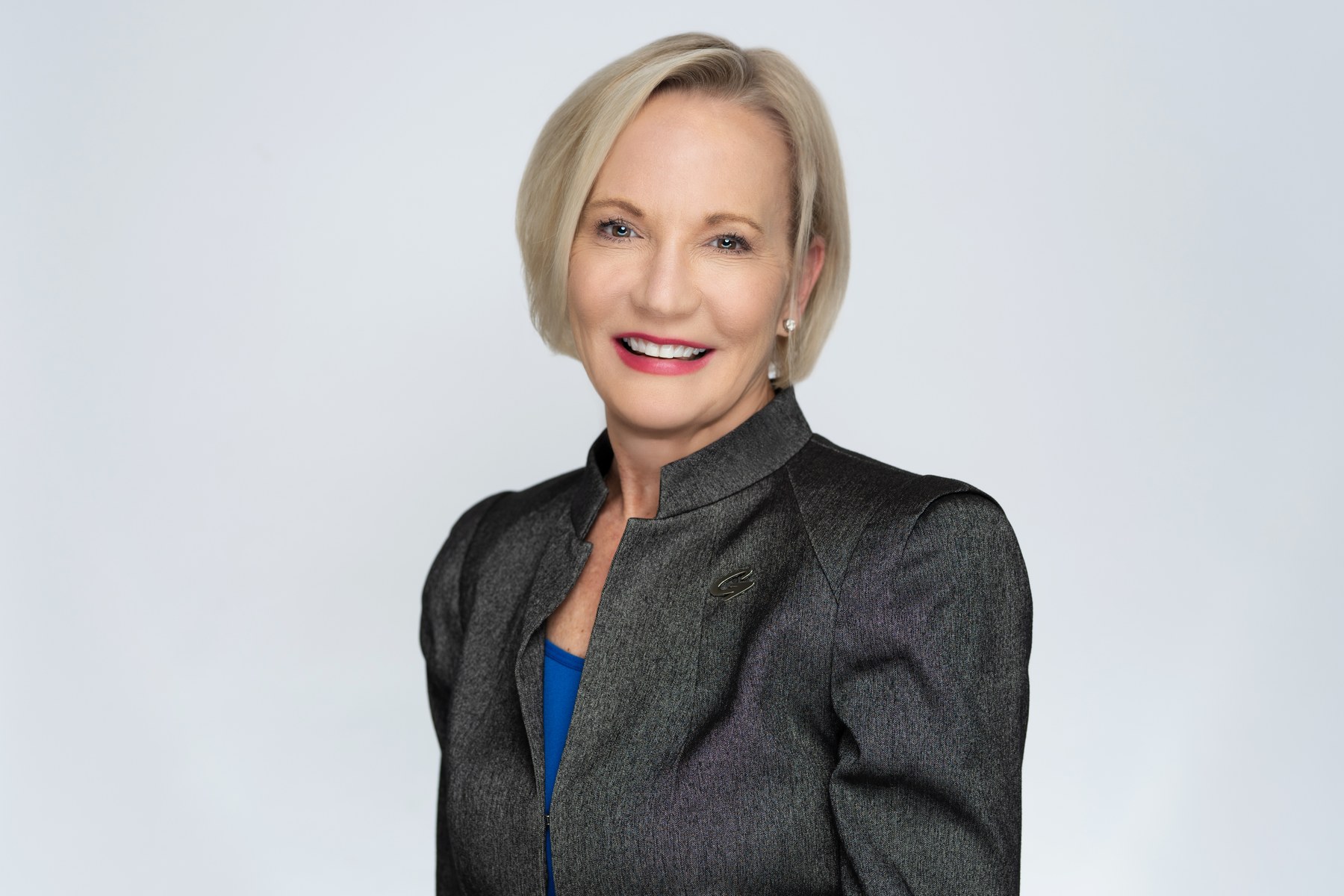 Gwen Griffin, founder and chief executive officer of Griffin Communications Group