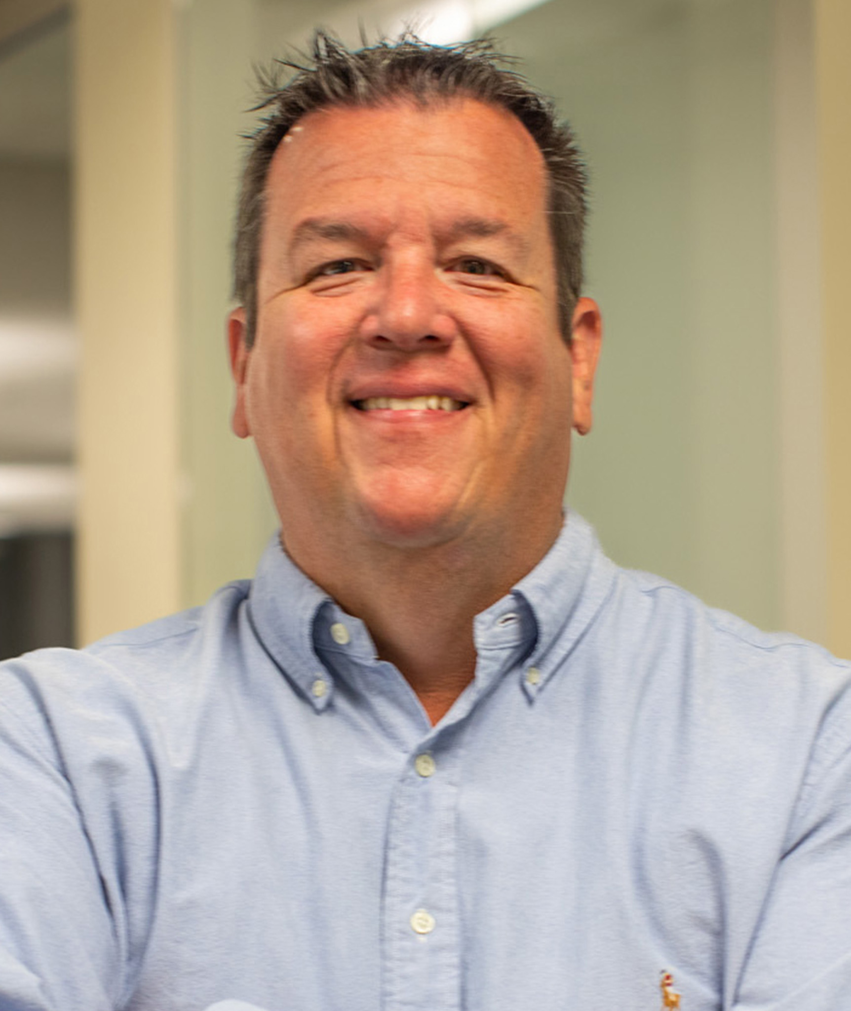 Matt Turner, founder of GRIFFIN Global Technologies