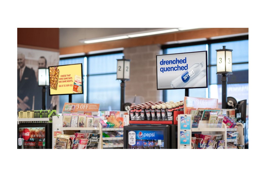 Grocery TV