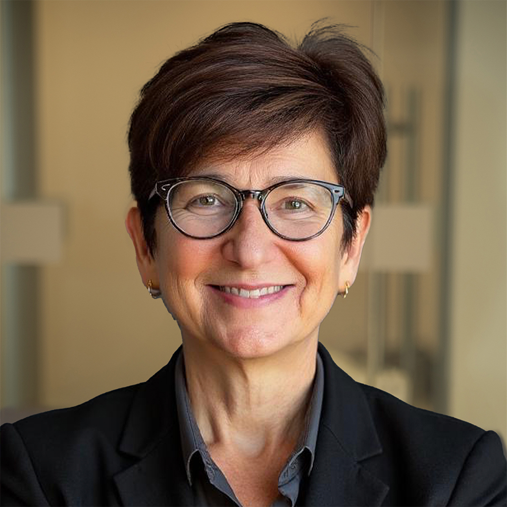 GroundGame.Health co-founder and CEO Susan Rawlings Molina