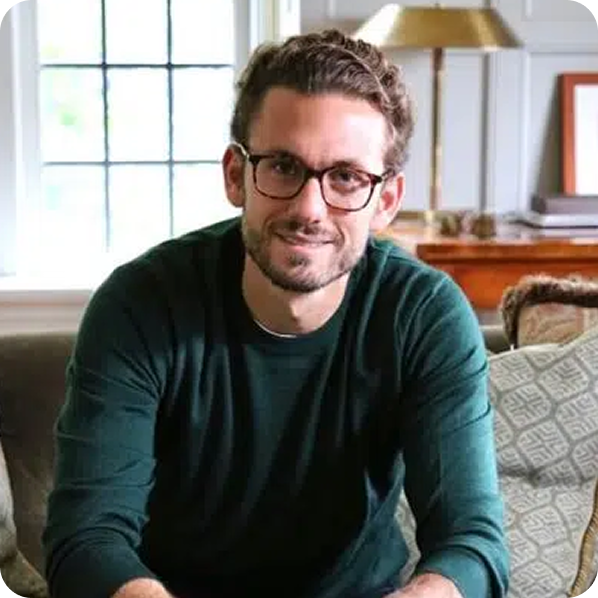 Cooper Zelnick, chief executive of Groups Recover Together