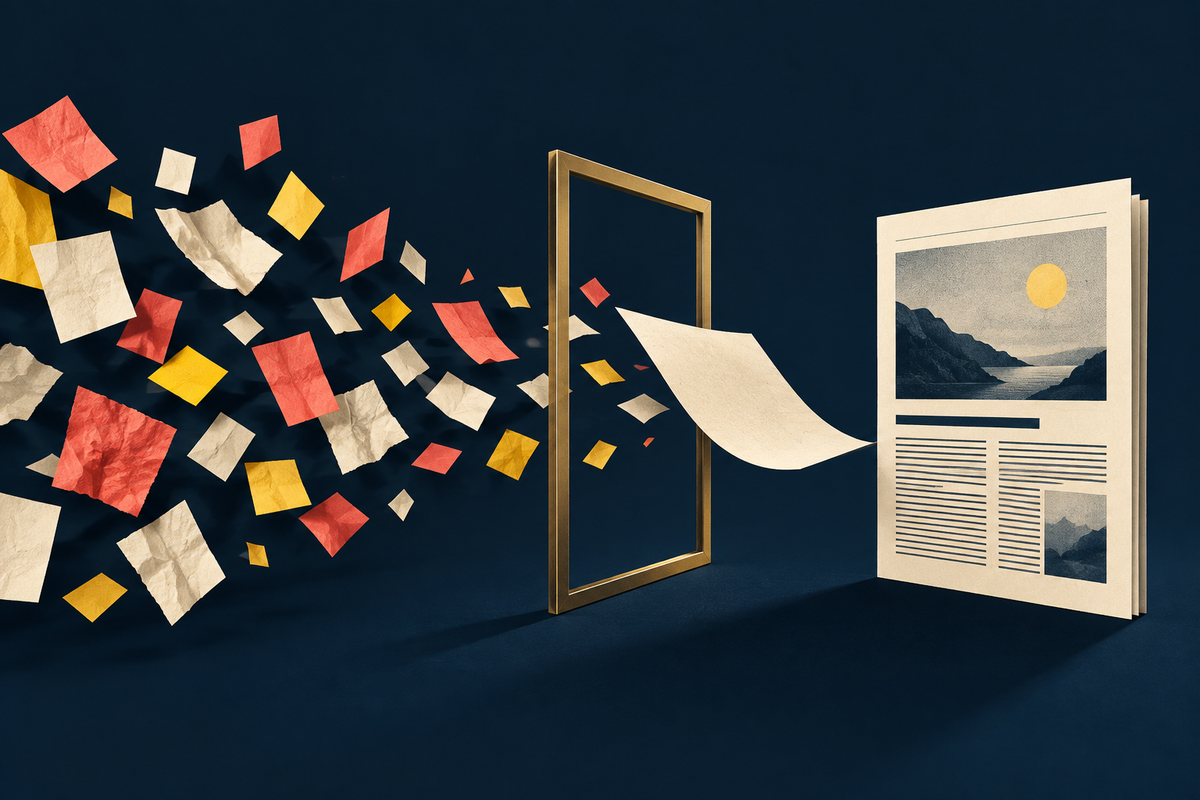 Your Growth Work Vanishes Before the Market Sees It