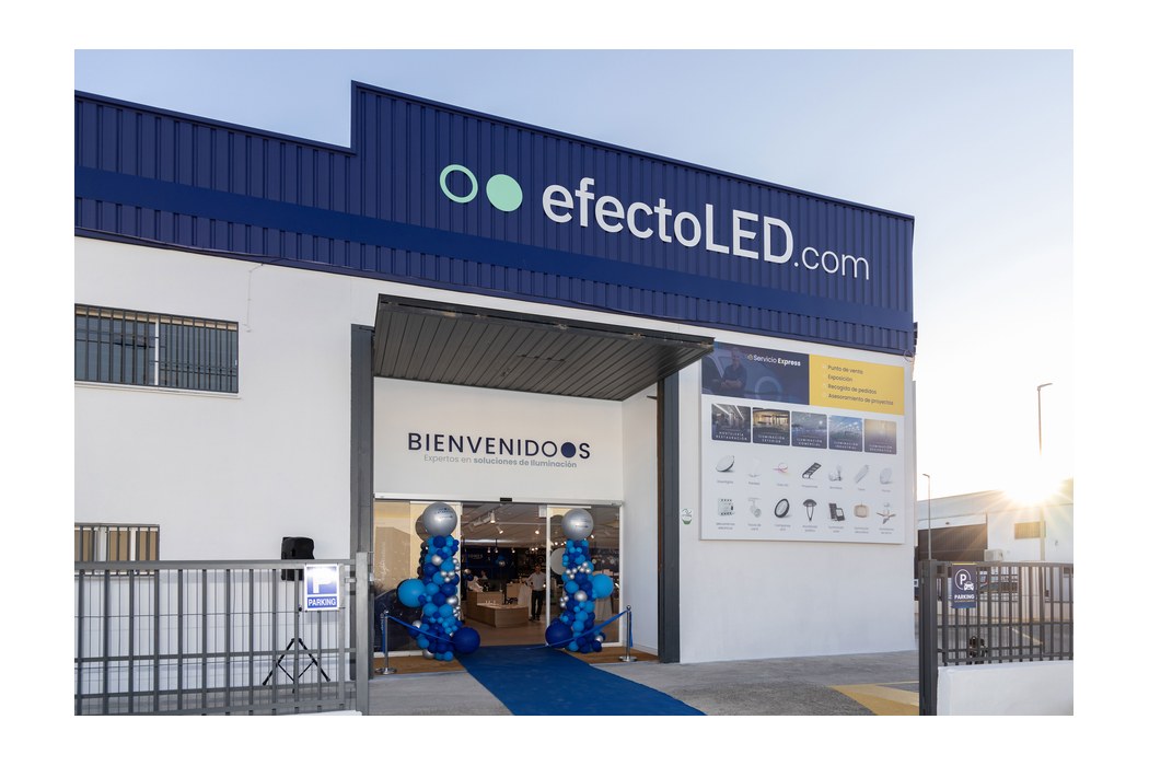 The LED Store That Conquered 13 Countries Online - Then Opened One Real Door