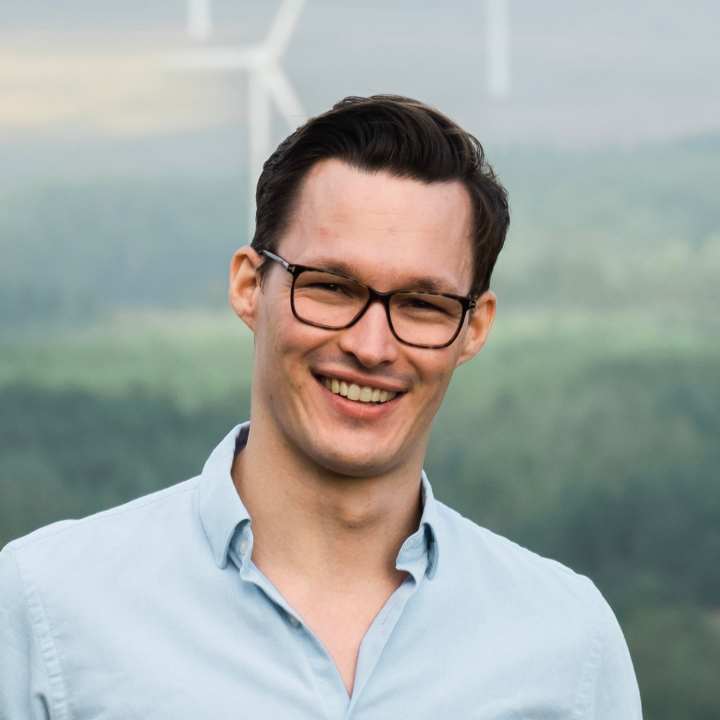 Grzegorz Marecki, co-founder and CEO of Continuum Industries