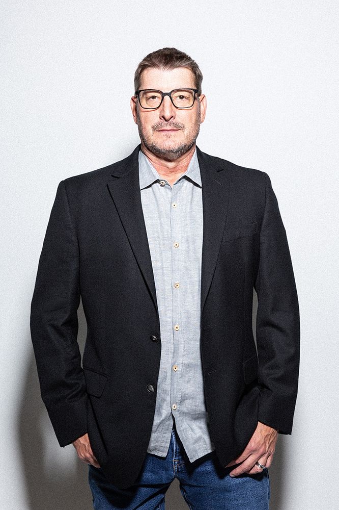Gregg Boling, CEO of GS and F