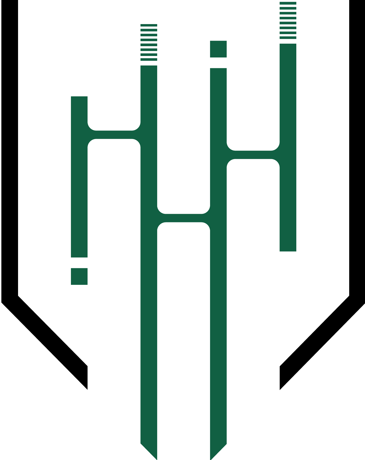 Guardian RF logo mark