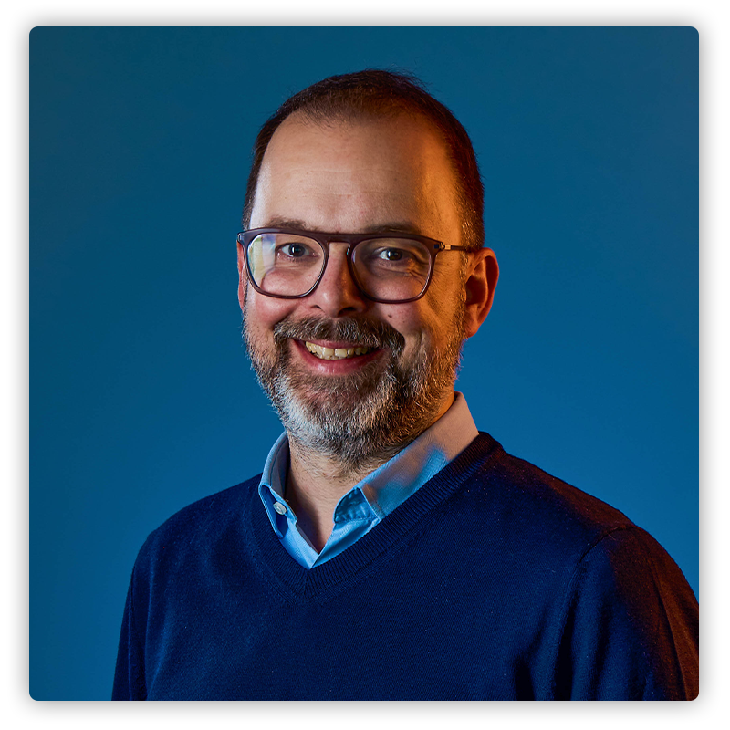 Roel Caers, Guardsquare CEO