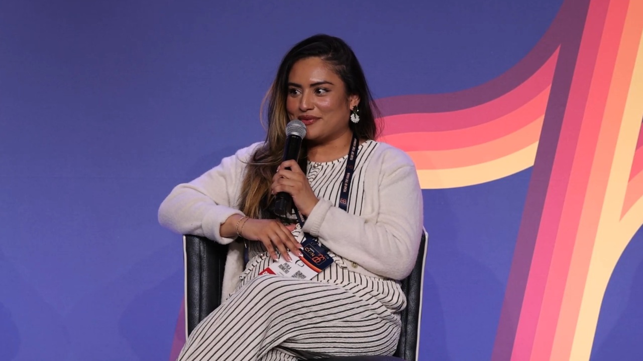 Perla Romero of Herson’s Auto Group at ASOTU CON 2026