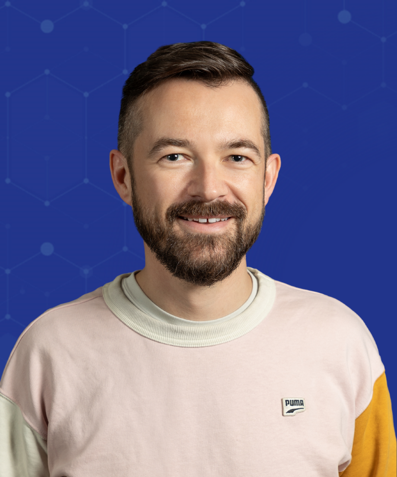 Guidehealth co-founder Michael Gleeson