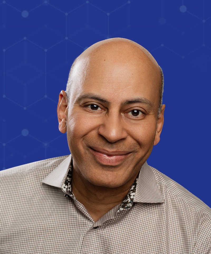 Guidehealth founder and CEO Sanjay Doddamani