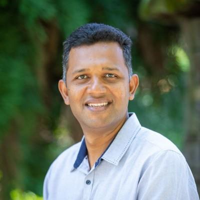 Guru Hariharan, Founder and CEO of CommerceIQ