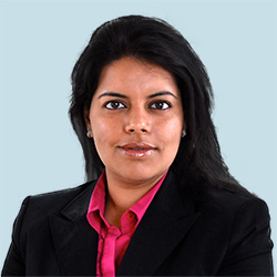 Gurucul co-founder and CEO Saryu Nayyar