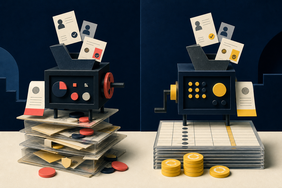 Gusto and Zenefits Made the Same Pitch With Different Math