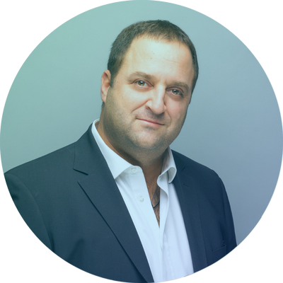 Guy Ironi and the business he had to leave behind