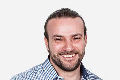 Guy Malk Is Turning Recognition Into a Systems Problem