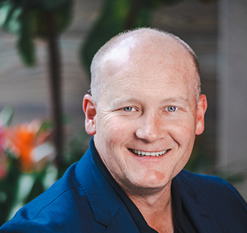 Guy Marion Went From Reading Coral Reefs to Rethinking Customer Retention