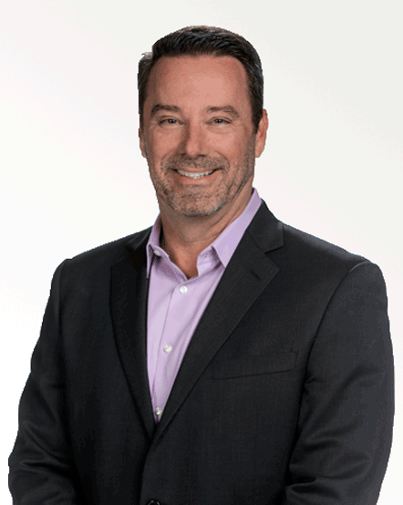 Official portrait of GVTC president and CEO Josh Pettiette