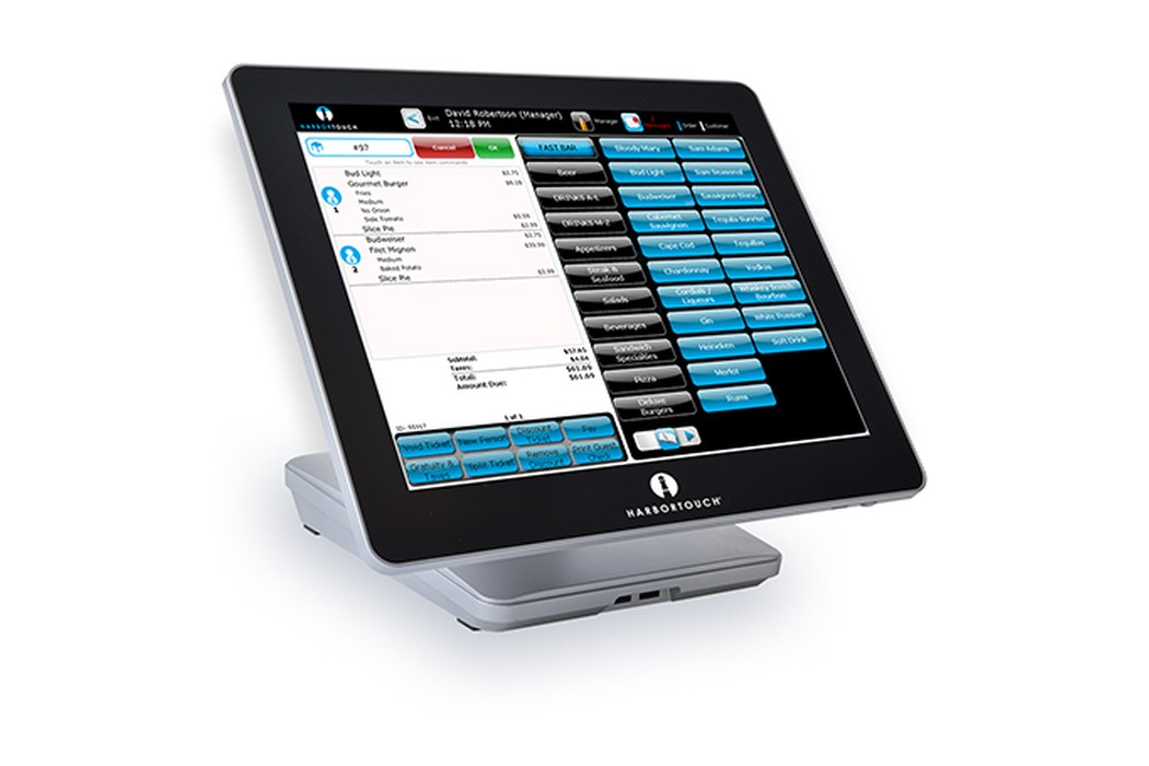 h-Cloud POS Solutions