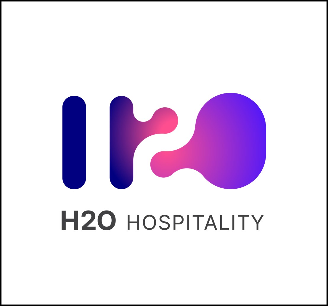 H2O Hospitality logo