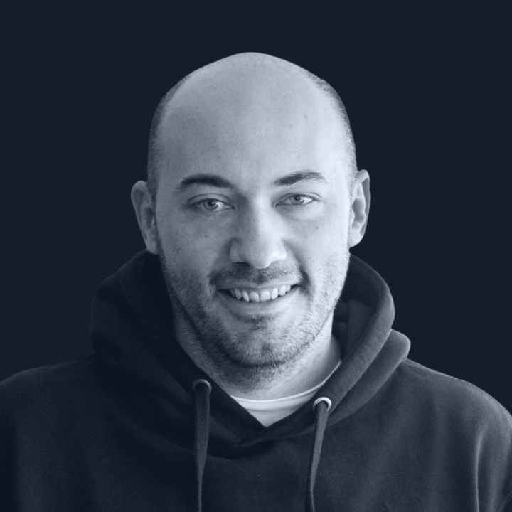 Hack The Box founder and CEO Haris Pylarinos