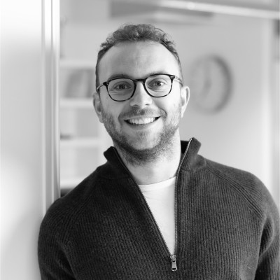 Mark Chaffey, hackajob co-founder and CEO