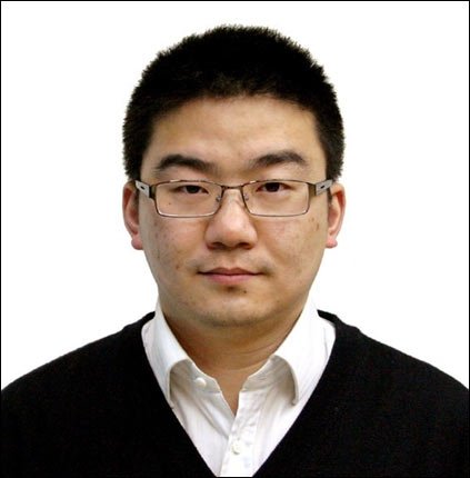 Haining Wang and the business of coming back
