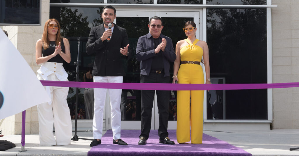MONAT’s global headquarters campus in Doral